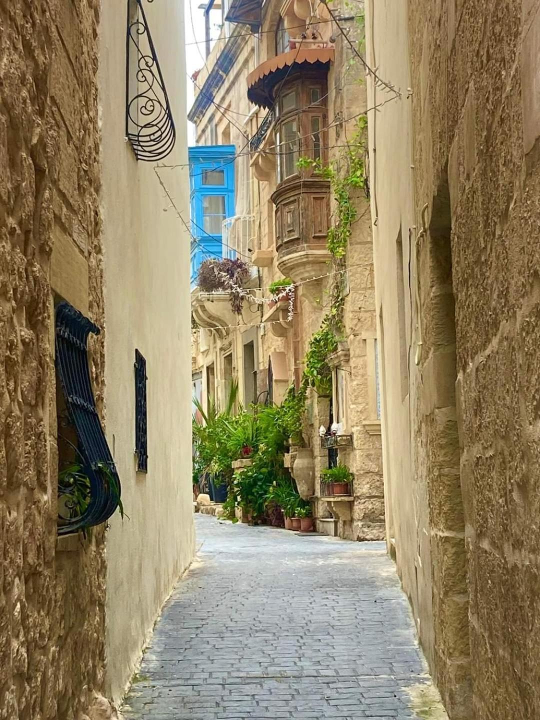 Korzo Suites Senglea Waterfront Luaran gambar