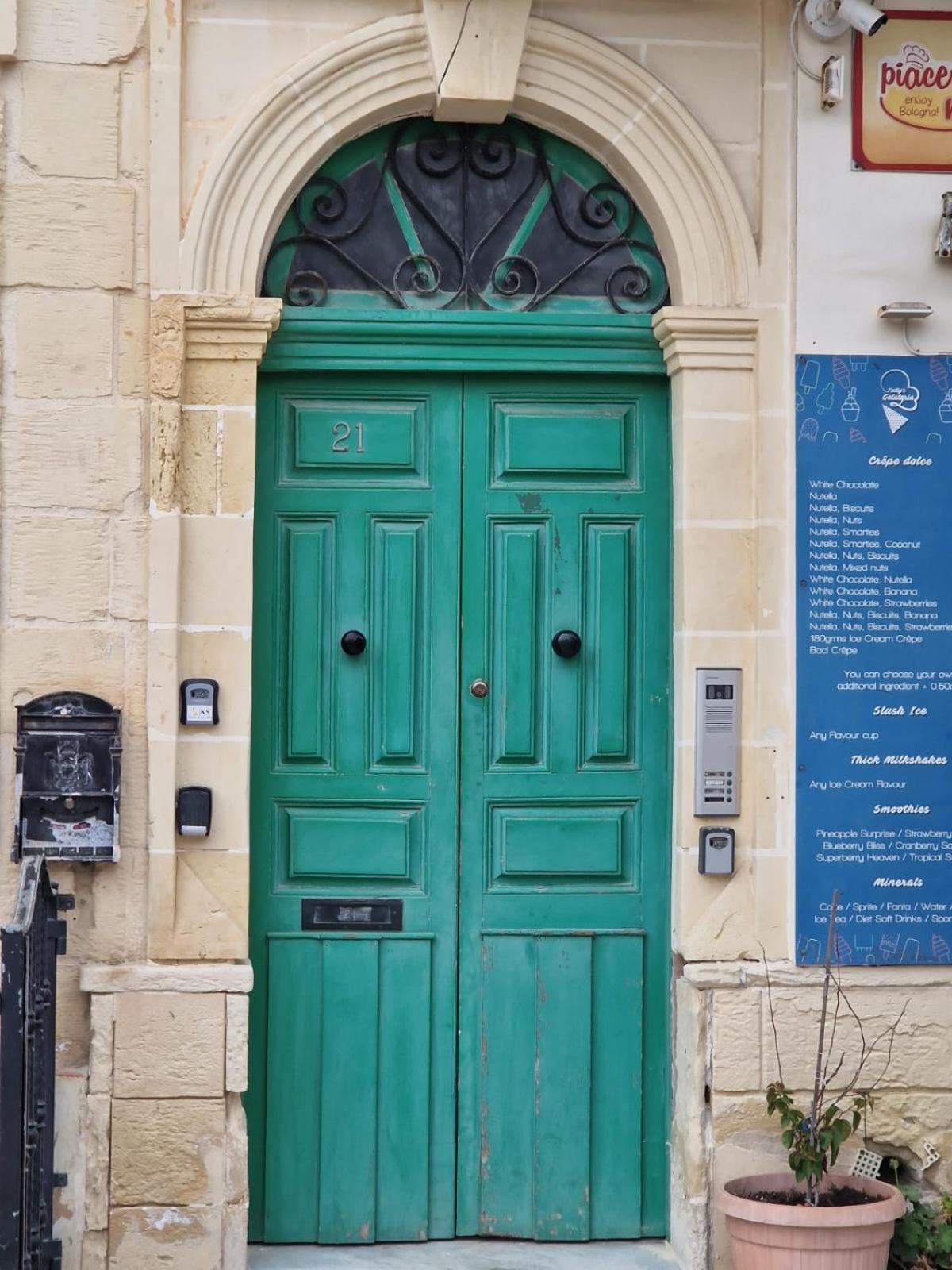 Korzo Suites Senglea Waterfront Luaran gambar