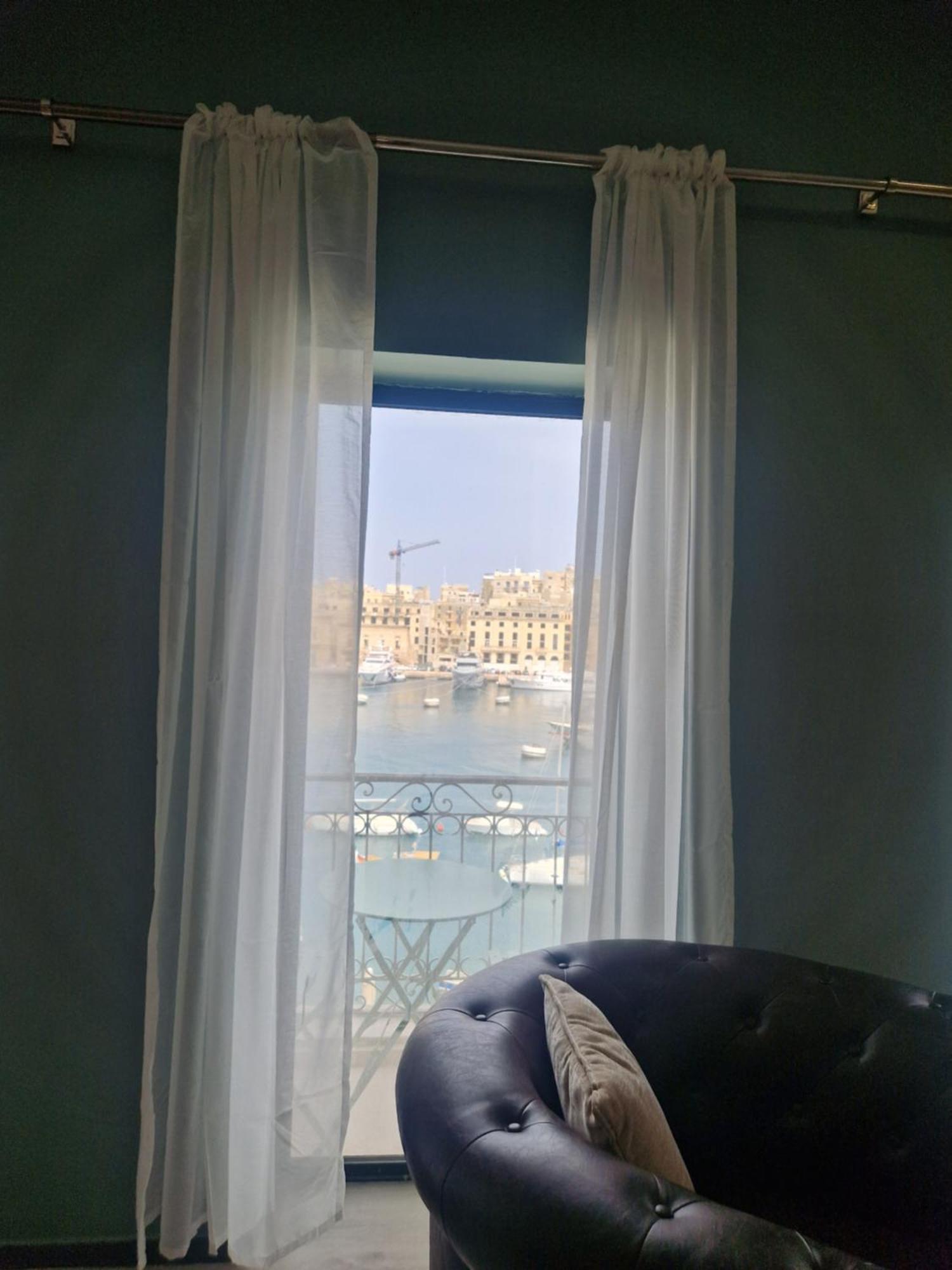 Korzo Suites Senglea Waterfront Luaran gambar