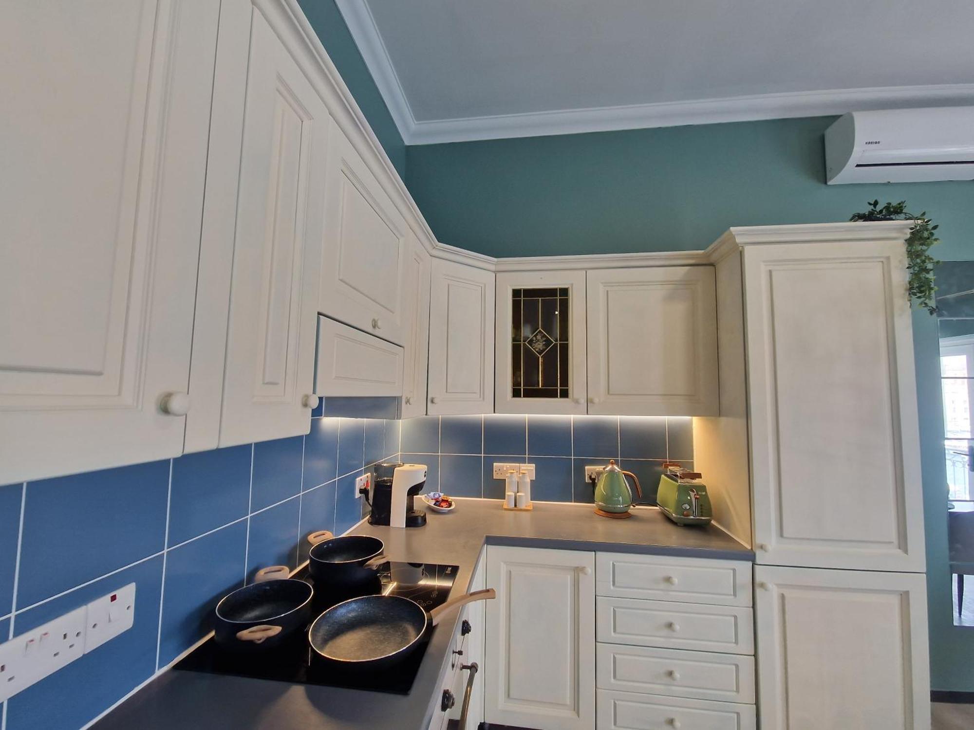 Korzo Suites Senglea Waterfront Luaran gambar