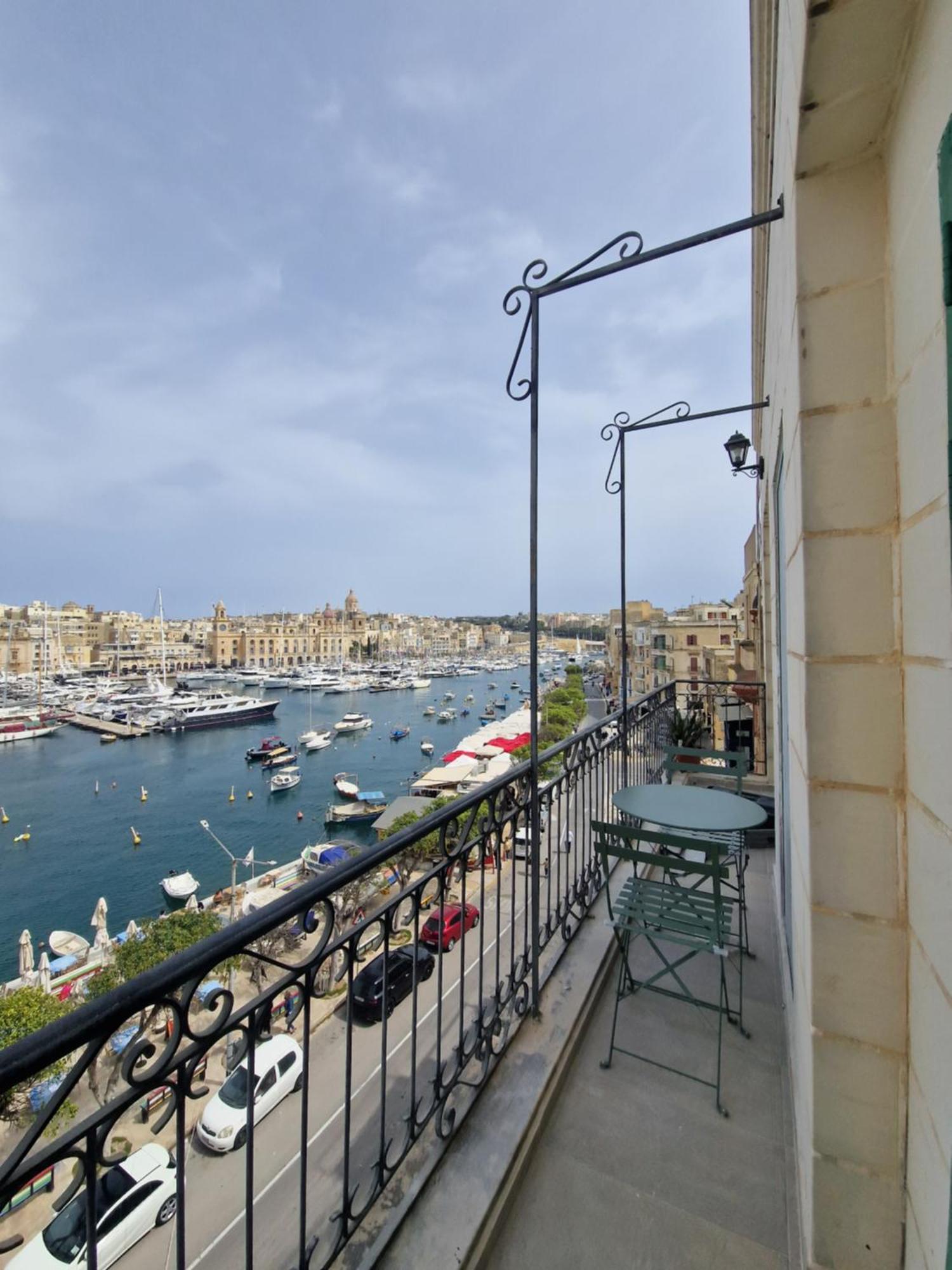 Korzo Suites Senglea Waterfront Luaran gambar