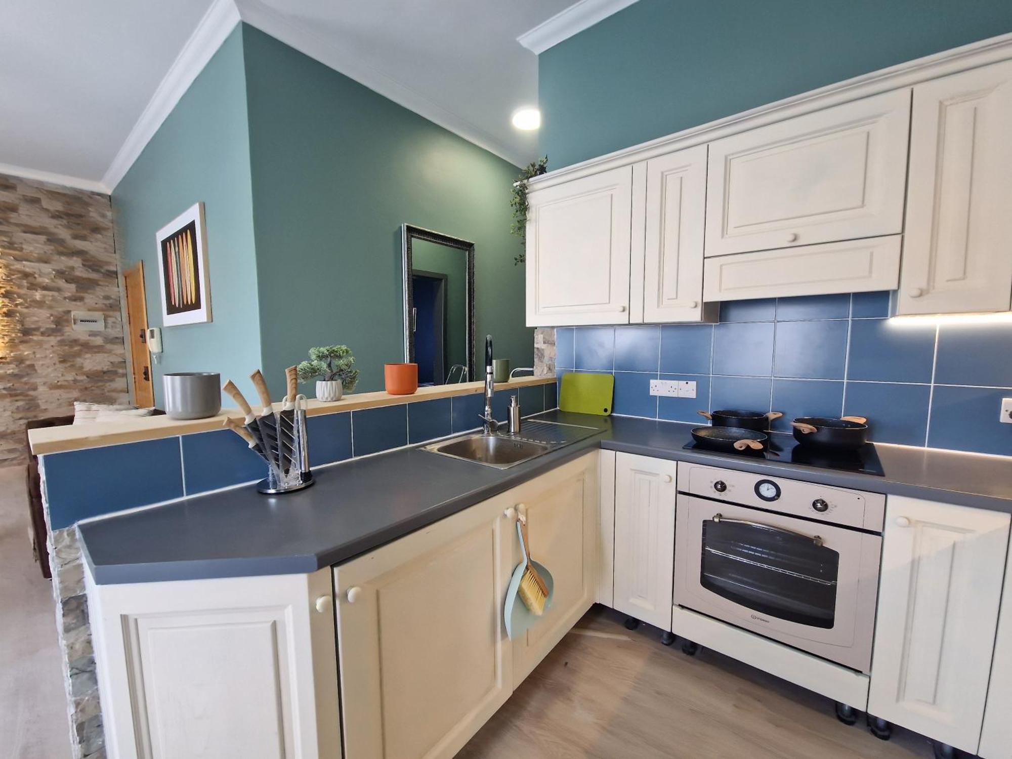 Korzo Suites Senglea Waterfront Luaran gambar